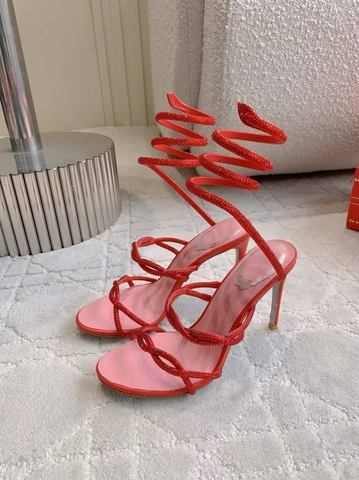 Rene Caovilla босоножки 928910MW в GLOBESTYLE