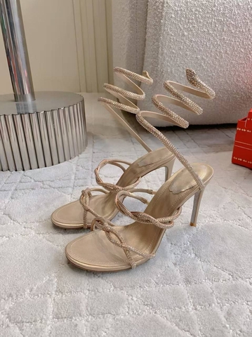 Rene Caovilla босоножки 342328TP в GLOBESTYLE