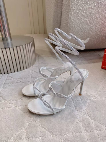 Rene Caovilla босоножки 907941IX в GLOBESTYLE