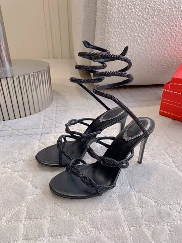 Rene Caovilla босоножки 107204AJ в GLOBESTYLE