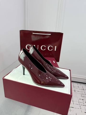 Gucci туфли артикул 532281QE в интернет-магазине «GLOBESTYLE»