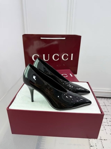 Gucci туфли артикул 105058WX в интернет-магазине «GLOBESTYLE»