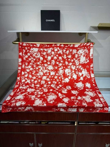Chanel платок артикул 955263AU в интернет-магазине «GLOBESTYLE»