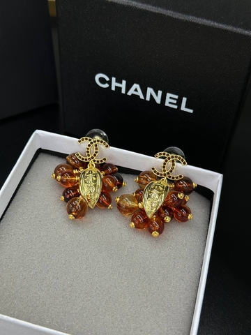 Chanel серьги артикул 913458IZ в интернет-магазине «GLOBESTYLE»