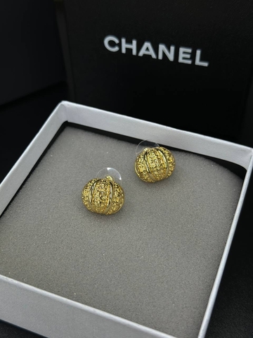 Chanel серьги артикул 545902JQ в интернет-магазине «GLOBESTYLE»