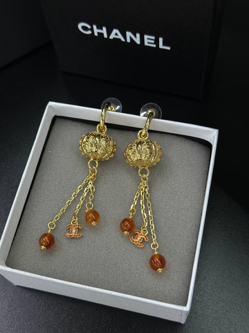 Chanel серьги артикул 973184CG в интернет-магазине «GLOBESTYLE»