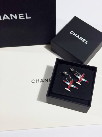 Chanel серьги артикул 948795WA в интернет-магазине «GLOBESTYLE»