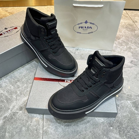 Prada кроссовки артикул 121783OH в интернет-магазине «GLOBESTYLE»