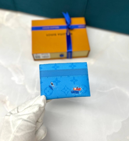 Louis Vuitton картхолдер артикул 985827GH в интернет-магазине «GLOBESTYLE»