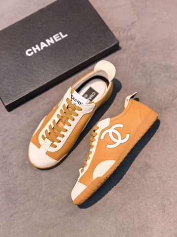 Chanel кроссовки артикул 694193YW в интернет-магазине «GLOBESTYLE»