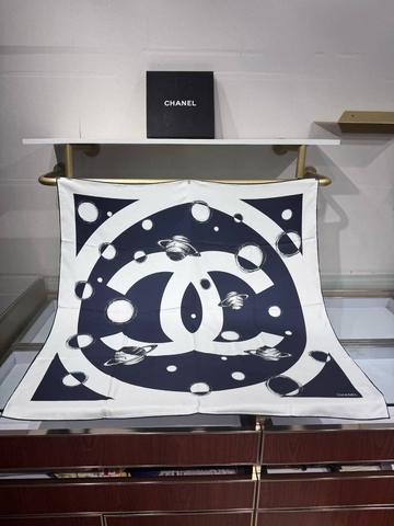 Chanel платок артикул 631316BE в интернет-магазине «GLOBESTYLE»