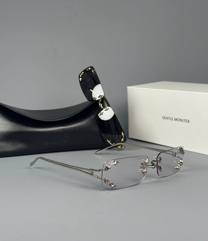 Gentle Monster очки артикул 549119QM в интернет-магазине «GLOBESTYLE»