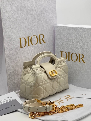 Dior Jolie Top Handle Mini Bag сумка артикул 505143XM в интернет-магазине «GLOBESTYLE»