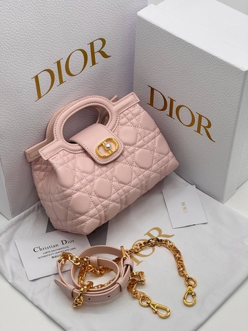 Dior Jolie Top Handle Mini Bag сумка артикул 105281CZ в интернет-магазине «GLOBESTYLE»