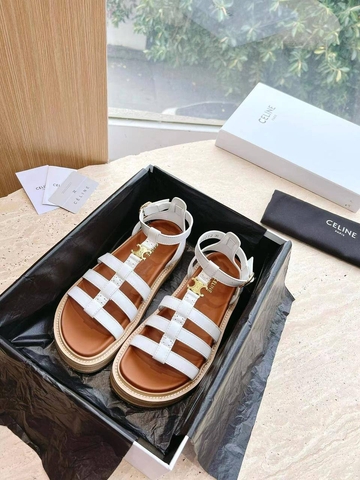 Celine босоножки артикул 576450KV в интернет-магазине «GLOBESTYLE»