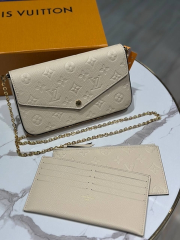 Louis Vuitton Felice сумка 284400MN в GLOBESTYLE