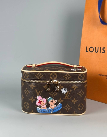 Louis Vuitton Nice Mini косметичка 508906NI в GLOBESTYLE