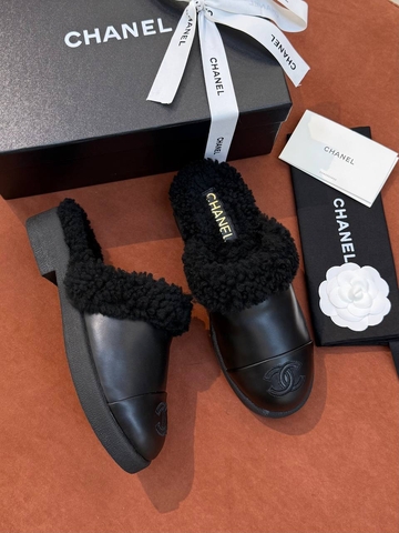 Chanel мюли 148612RH в GLOBESTYLE