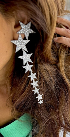 Yves Saint Laurent клипсы артикул 387408PB в интернет-магазине «GLOBESTYLE»