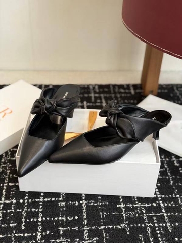 The Row мюли артикул 158869XH в интернет-магазине «GLOBESTYLE»