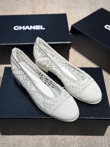 Chanel балетки артикул 941704XI в интернет-магазине «GLOBESTYLE»