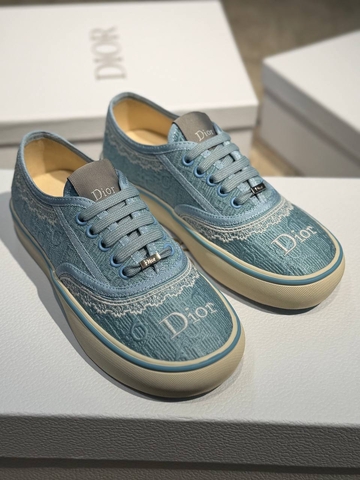 Dior кроссовки артикул 191552XO в интернет-магазине «GLOBESTYLE»