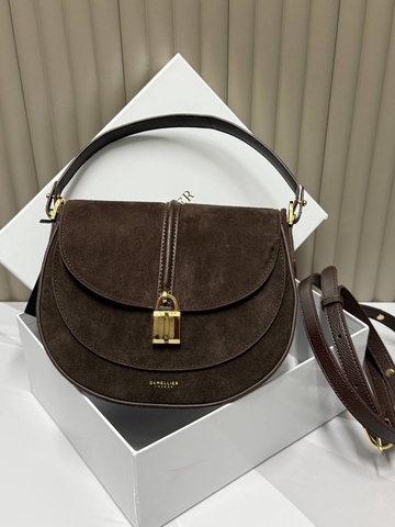 Demellere сумка артикул 512995MU в интернет-магазине «GLOBESTYLE»