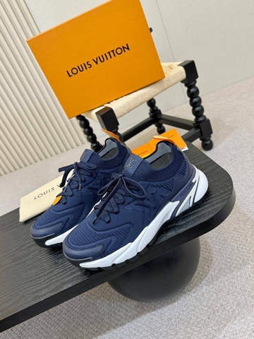 Louis Vuitton кроссовки артикул 514833OE в интернет-магазине «GLOBESTYLE»