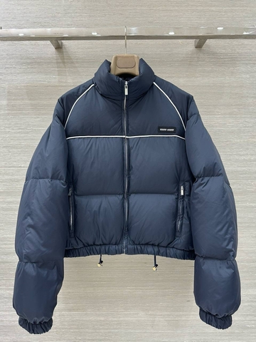 Miu miu пуховик женская 263795QW в GLOBESTYLE