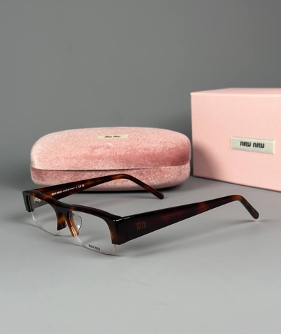 Miu Miu очки артикул 256329TV в интернет-магазине «GLOBESTYLE»