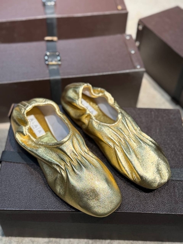 Alaia балетки артикул 450627EF в интернет-магазине «GLOBESTYLE»