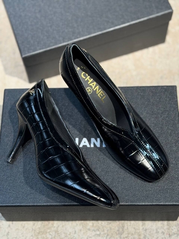 Chanel туфли артикул 793398CS в интернет-магазине «GLOBESTYLE»