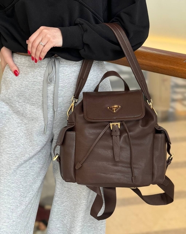 Prada рюкзак артикул 621203IH в интернет-магазине «GLOBESTYLE»