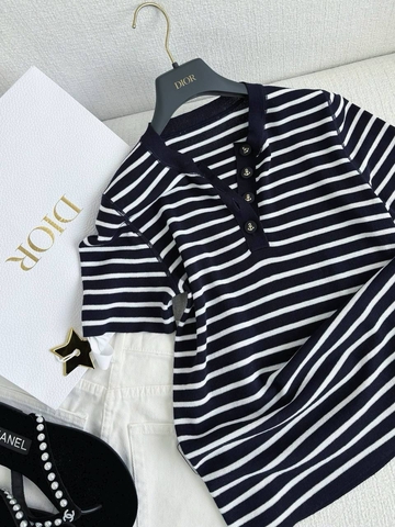 Dior футболка женские бежевые премиум 249095ND