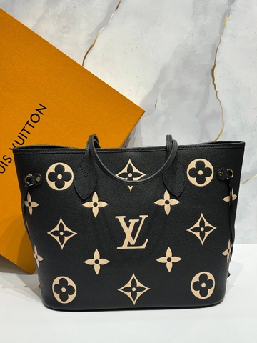 Louis Vuitton сумка женские натуральная кожа черные микс премиум 385815XK