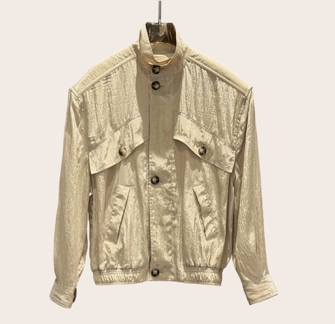 Yves Saint Laurent куртка артикул 946606LC в интернет-магазине «GLOBESTYLE»