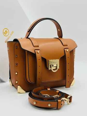 Michael Kors сумка женские натуральная кожа оранжевые люкс 422215PW