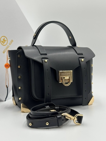 Michael Kors сумка женские натуральная кожа черные люкс 502406WV