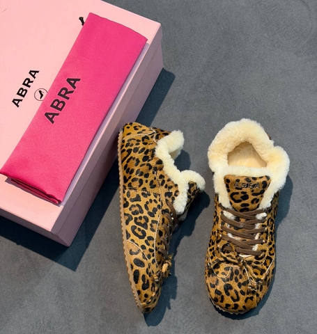 Abra кроссовки артикул 581697QP в интернет-магазине «GLOBESTYLE»