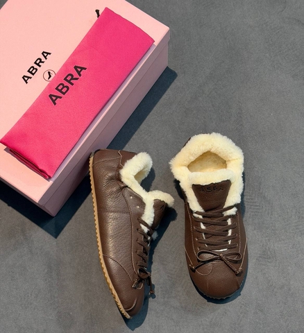 Abra кроссовки артикул 457095AQ в интернет-магазине «GLOBESTYLE»