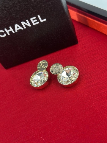 Chanel серьги артикул 461279QX в интернет-магазине «GLOBESTYLE»