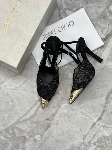 Jimmy Choo туфли артикул 241253UC в интернет-магазине «GLOBESTYLE»