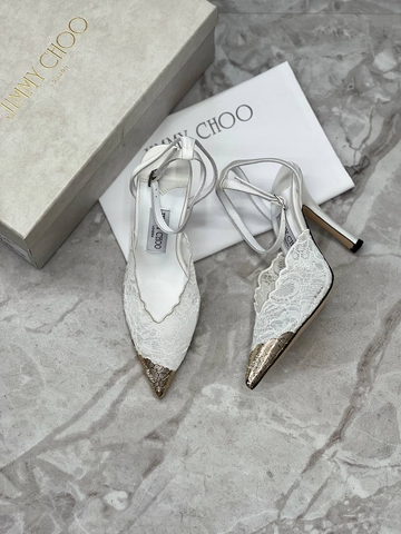 Jimmy Choo туфли артикул 645999SH в интернет-магазине «GLOBESTYLE»