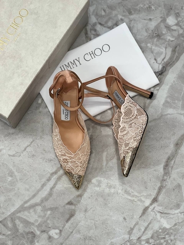 Jimmy Choo туфли артикул 872993EL в интернет-магазине «GLOBESTYLE»