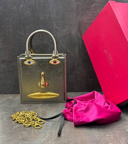 Schiaparelli сумка артикул 711650WN в интернет-магазине «GLOBESTYLE»