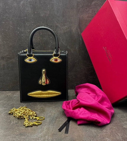 Schiaparelli сумка артикул 852324JO в интернет-магазине «GLOBESTYLE»