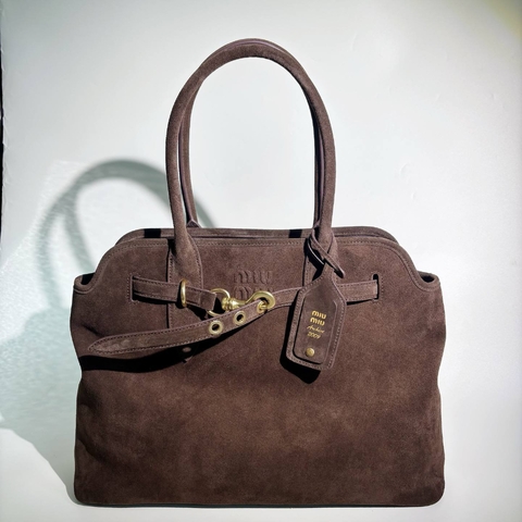 Miu Miu сумки артикул 406496WV в интернет-магазине «GLOBESTYLE»