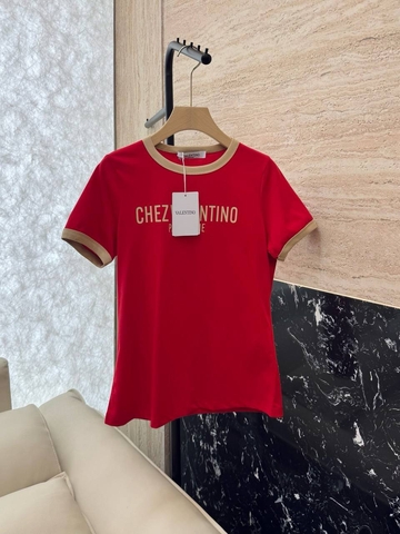 Valentino футболка 683422OE в GLOBESTYLE