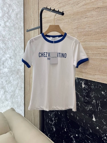 Valentino футболка 441368MH в GLOBESTYLE