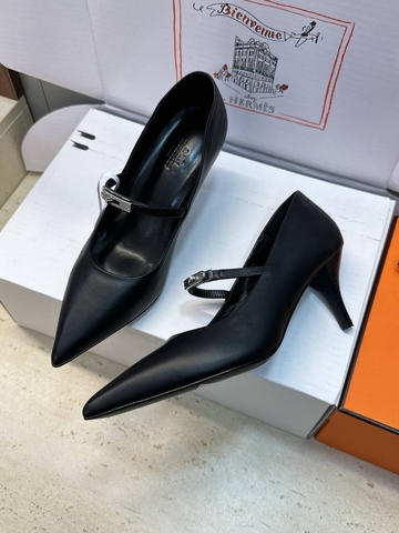 Hermes туфли артикул 454905PU в интернет-магазине «GLOBESTYLE»